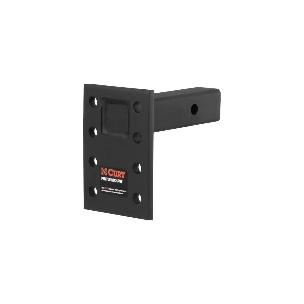 Pintle Mount 3 Position, 6-1/2" Drop, 1/2" Rise, 8-1/2' Length, 10,000 lbs. - 48323